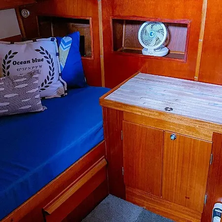 In A Yacht - Algarve *